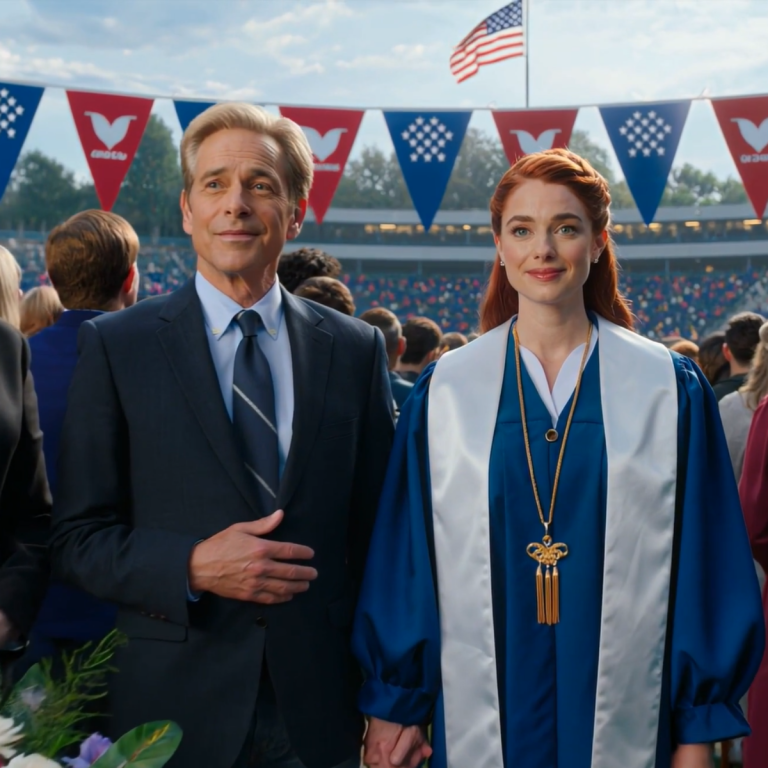 Moja starsza siostra i ja skończyliśmy studia razem, ale moi rodzice zapłacili tylko za jej czesne. „Ale ty nie” – powiedzieli. Cztery lata później przyszli na naszą ceremonię ukończenia studiów. To, co zobaczyli, sprawiło, że moja matka złapała ojca za rękę i szepnęła: „Ta dziewczyna ma potencjał”. „Harold… co myśmy narobili?”