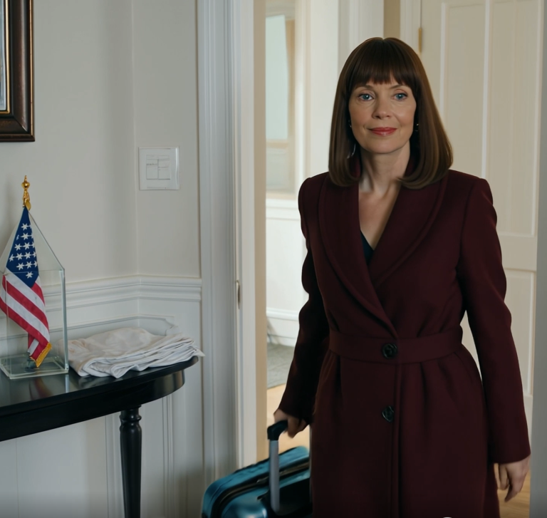 „Wstać o 3, gotować dla 30 osób – a potem wyjść, zanim przyjdą goście” – powiedziała moja synowa; syn skinął głową. Złożyłam fartuch, zarezerwowałam bilet i wyszłam. Do południa: 53 nieodebrane połączenia, pusty stolik, idealny dom w ruinie. W to Święto Dziękczynienia nie serwowałam uczty – wyznaczyłam granicę.