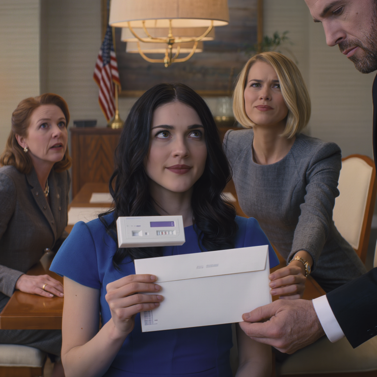 W moje urodziny moja siostra przesunęła po stole zestaw do testu DNA i roześmiała się, nazywając mnie „błędem innego mężczyzny”, przekonana, że ​​to wykluczy mnie z planów rodziny. Śmiała się z wyników aż do momentu, gdy prawnik wręczył mi zapieczętowaną kopertę, która kosztowała ją wszystko. Wtedy jej uśmiech w końcu zgasł.