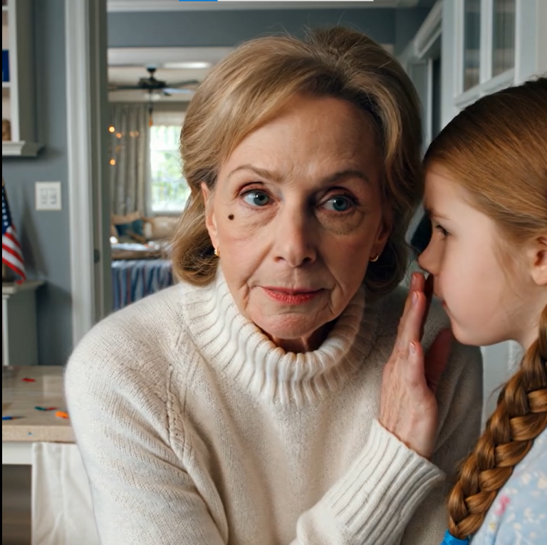 Moja córka i jej mąż wyjechali na wycieczkę i zostawili mnie jako opiekunkę. Kiedy układałam wnuczkę do snu, wyszeptała: