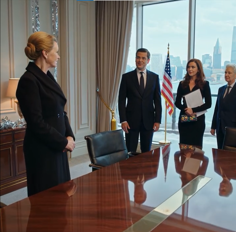 W dniu pogrzebu mojego męża, mój syn wybrał przyjęcie dla swojej żony. Jednym cichym ruchem…