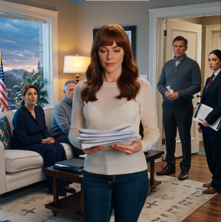 Moja mama zostawiła wiadomość głosową: „Wyszedłeś. Nie wracaj. Ruszamy dalej bez ciebie”. Odpisałam: „Okej”. Więc poszłam dalej. Zaufanie: Przyjęte. Umowa kupna domu: Anulowana. Następnego ranka było 46 nieodebranych połączeń i wiadomość od ich prawnika: „Mamy poważny problem”. Zaśmiałam się głośno i odpisałam…