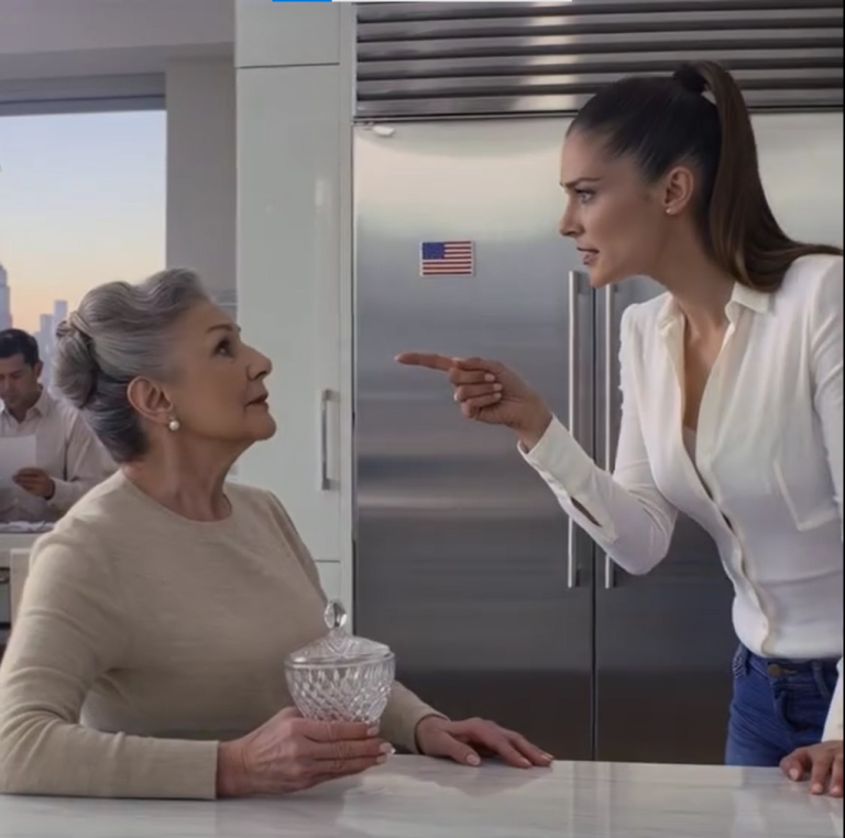 Moja synowa spojrzała mi prosto w twarz i powiedziała: „Dziś wieczorem spakuj swoje rzeczy i wyprowadź się, nie ma już dla ciebie miejsca”. Nie miała pojęcia, że ​​mieszkanie piętro wyżej jest na moje nazwisko i że tej nocy to ja będę decydować, kto może tu zostać. To była noc, w której całe ich małżeństwo wywróciło się do góry nogami.