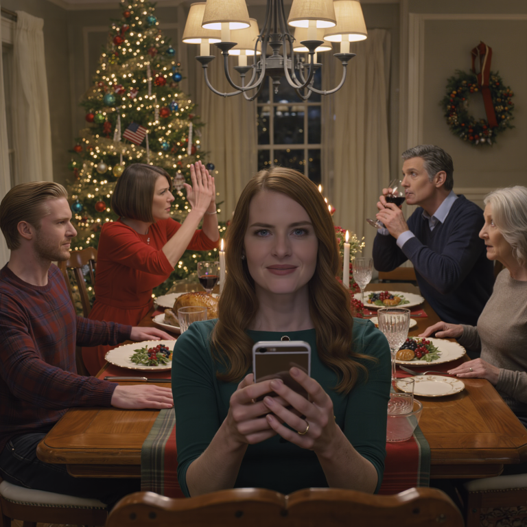 Mój brat zawsze był moim ulubieńcem. Nasi rodzice płacili mu czynsz, kupili dom, a nawet spłacili wszystkie długi. Podczas kolacji wigilijnej dowiedział się, że potajemnie, zupełnie sama, zbudowałam firmę wartą 25 milionów dolarów. Padł na podłogę z płaczem i zażądał ode mnie co najmniej 15 milionów dolarów, podczas gdy moja matka twierdziła, że ​​„ukradłam mu przyszłość, że to powinno być jego życie” i chciała, żebym się poddała.