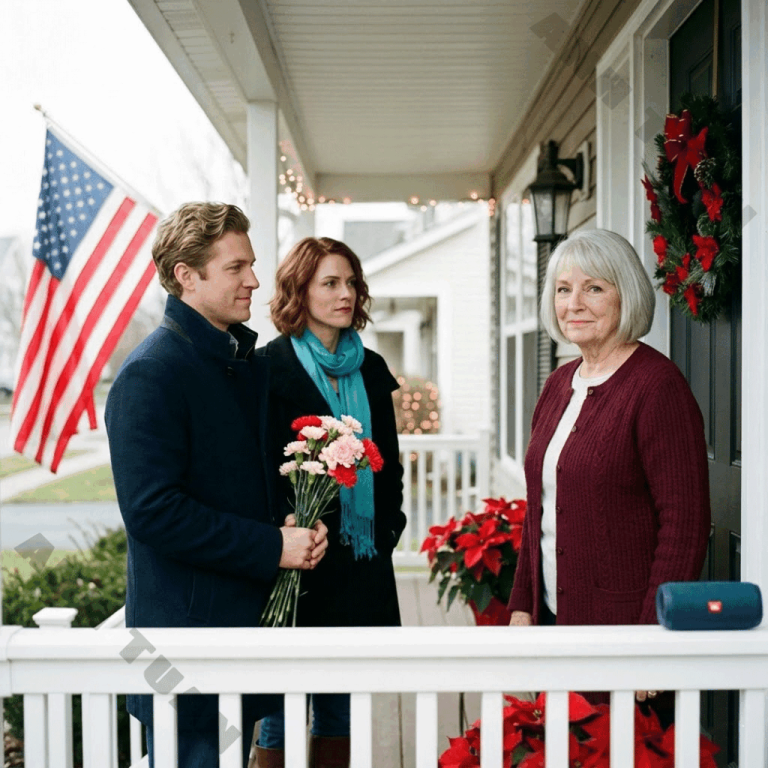 Na Boże Narodzenie mój syn napisał SMS-a: „W tym roku obchodzimy Boże Narodzenie bez ciebie, mamo. Moja żona się z tym nie zgadza”. Nie sprzeciwiłem się. Po prostu skinąłem głową, przestałem pomagać im w comiesięcznych wydatkach i cofnąłem się o krok. Następnego ranka pojawili się w moich drzwiach z uprzejmymi uśmiechami, rozmawiając, jakby nic się nie zmieniło. Ale jedna rzucona mimochodem uwaga uświadomiła mi, że już się nie zgadzamy i wiedziałem, że muszę wyznaczyć jasną granicę.