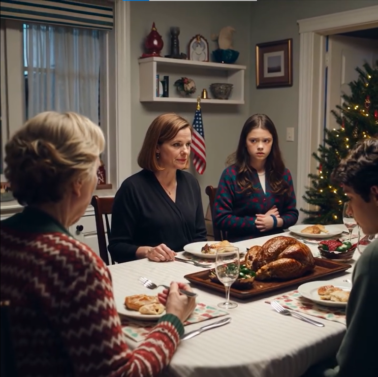 „Musisz się wyprowadzić” – oznajmiła mama w połowie kęsa świątecznego indyka. „Naprawdę?” – odpowiedziałem spokojnie. „Płacę czynsz, rachunki i zakupy”. Następnego ranka spakowałem swoje rzeczy i wyszedłem bez słowa.