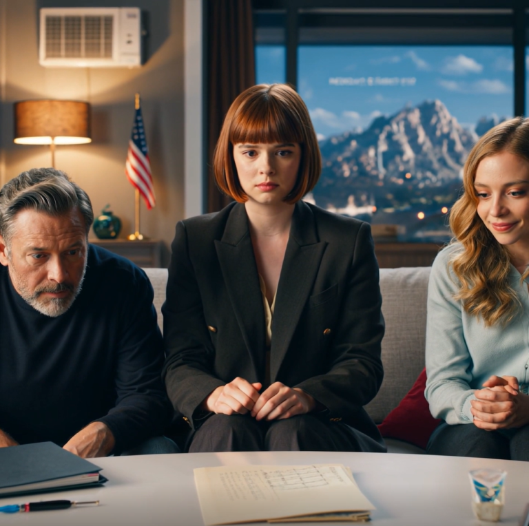 Moi rodzice powiedzieli: „Wydaliśmy 90% twoich oszczędności, żeby kupić dom twojej siostry”, moja siostra naśmiewała się ze mnie: „Nie masz już ani grosza”, ale ja wybuchnęłam śmiechem, bo nie wiedzieli, że te oszczędności były…