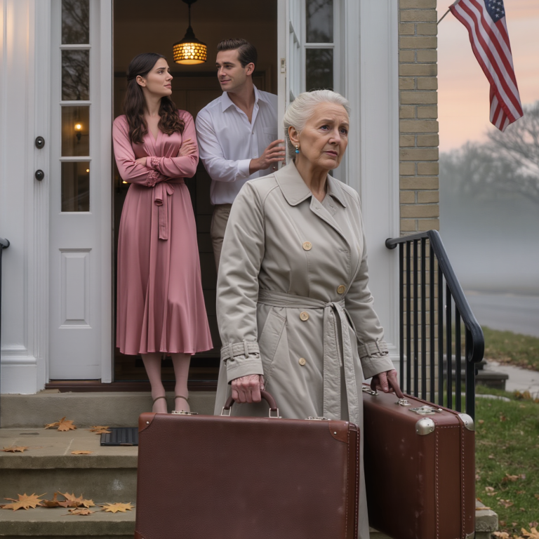 Przejechałem 1280 kilometrów, żeby wziąć udział w ślubie córki, ale kiedy zapukałem do jej drzwi o 6 rano, zatrzasnęła je z hukiem: „Przepraszam, nie wiedziałam, że przyjdziesz” – a potem usłyszałem, jak mój zięć mówi: „Nie, 63 000 dolarów, miejsca brak”. Zachowałem spokój i zamroziłem pieniądze. Do świtu następnego ranka miałem 41 telefonów i 12 gróźb.