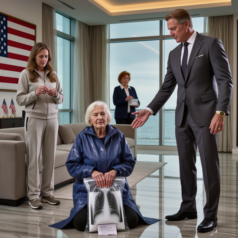 Potrzebowałem 40 000 dolarów na operację, a moja synowa powiedziała: „Nawet jeśli się leczysz, to strata”, podczas gdy mój syn skinął głową na znak zgody: „Mamo, nie rób sceny; jeśli pójdziesz wcześniej, wszyscy będą wdzięczni”. A wszystko to, podczas gdy mój syn zarabia ponad 300 000 dolarów rocznie i oddaje wszystko żonie. Więc po cichu otarłem łzy, zrobiłem jedną rzecz i odszedłem – zostawiając ich kompletnie oszołomionych.