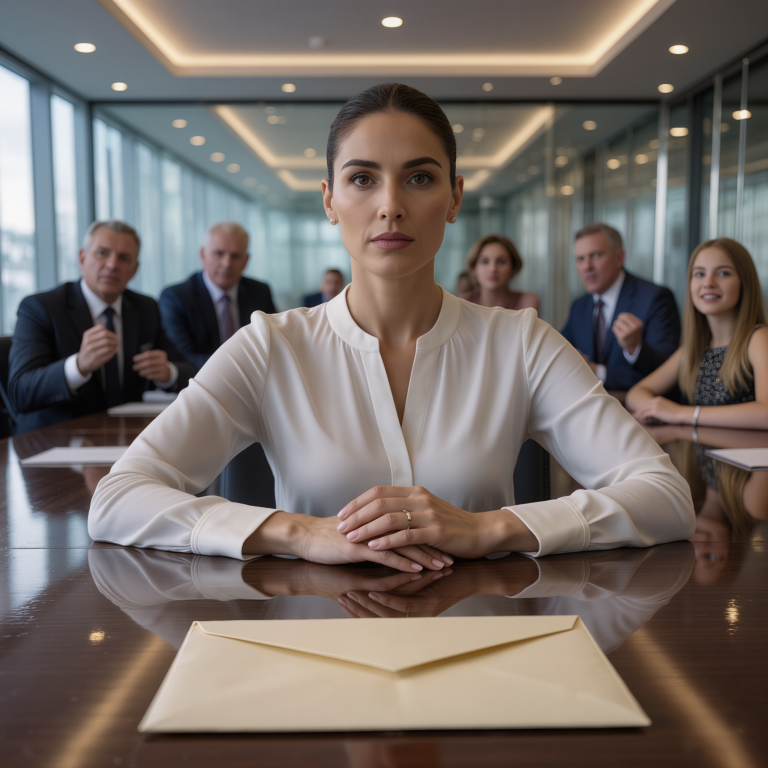 Dzień, w którym moi rodzice dali mojej siostrze piętnaście milionów dolarów i powiedzieli mi, żebym „zarobił na siebie” przed salą pełną nieznajomych