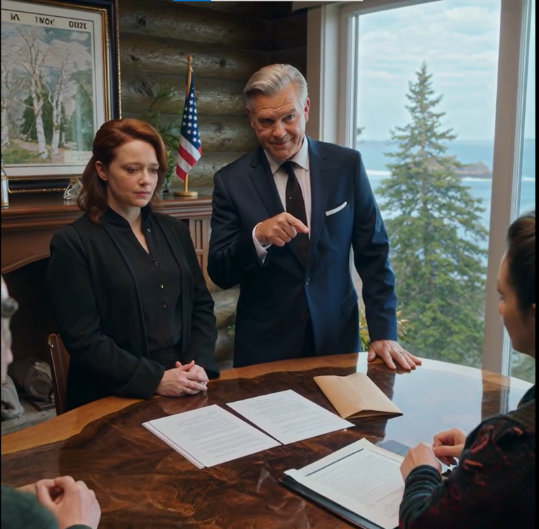 Tata uśmiechnął się z politowaniem: „Sprzedaliśmy za 850 tys. dolarów”. Krzyknąłem: „To moje!”. Uderzył mnie w twarz: „Słuchaj rodziców!”. 24 godziny później, 50 nieodebranych połączeń. Mama szlochała: „Policja jest!”. Wyszeptałem: