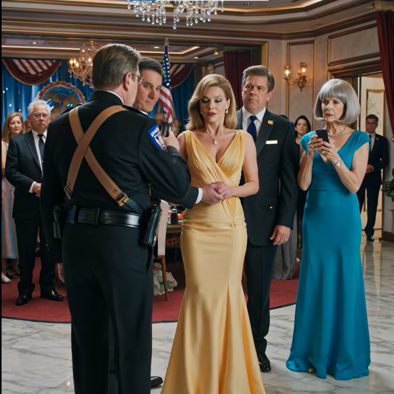 Synowa napisała mi SMS-a: „Właśnie pożyczyłam twój stary, bezwartościowy pierścionek, żeby go założyć na imprezę”. Nie miała pojęcia, że ​​ten pierścionek jest wart 3 miliony dolarów. Odpisałem: „Baw się dobrze”. Potem zadzwoniłem do mojego prawnika: „Właśnie ukradła mi coś ważnego”. Godzinę później policja wkroczyła na imprezę.