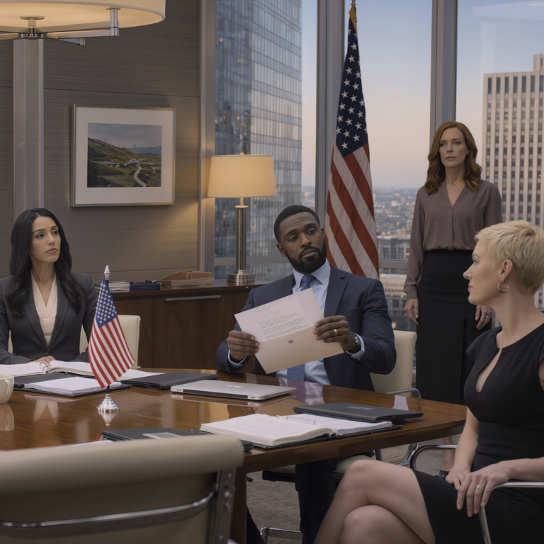 Moja siostra zmusiła mnie do zrobienia testu DNA, żeby wykluczyć mnie z testamentu naszego ojca, ale kiedy prawnik otworzył kopertę, nie spojrzał na mnie... spojrzał na nią i zadał jedno pytanie.