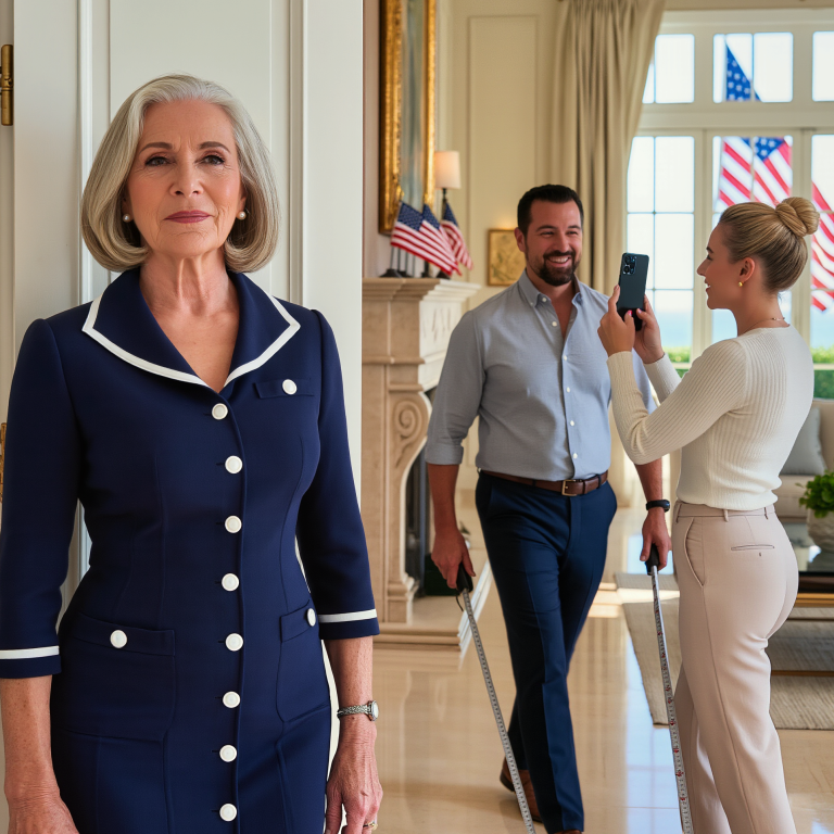 „Umrzesz biedny i samotny”. Moja synowa zadrwiła, widząc, że wciąż mieszkam w ciasnym wynajętym mieszkaniu, zakładając, że nie zostało mi nic poza starością. Trzy tygodnie później podpisałem papiery na zakup willi – tylko dla siebie. Mój syn podbiegł z błyskiem w oku: „To niesamowite. Moja żona będzie zachwycona, jak tu wychowamy nasze dzieci”. Uśmiechnąłem się tylko… i wykonałem jeden telefon.