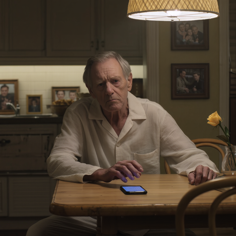 Noc, kiedy mój syn zadzwonił o pierwszej w nocy i kazał mi wybierać między powiedzeniem „tak”, jak zawsze to robiłam… a utratą wszystkiego, co budowałam przez całe życie