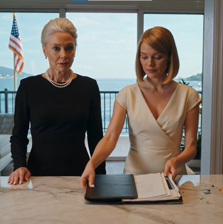 Po śmierci syna nigdy nie powiedziałem jego żonie o domu i firmie wartych 12 milionów dolarów, które zostawił na moje nazwisko. Zakładała, że ​​wszystko należy do niej.