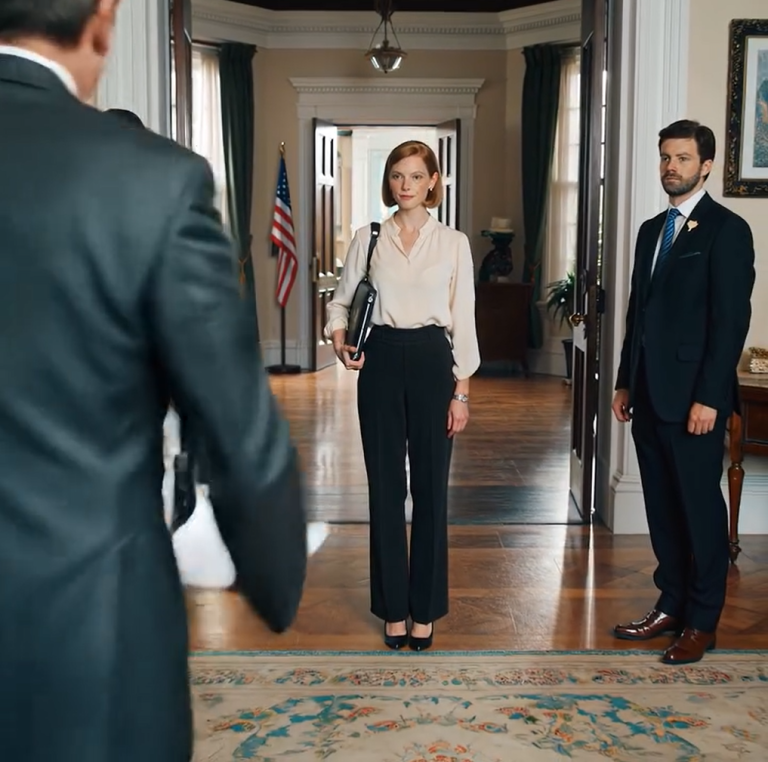 Brat krzyknął: „Masz szlaban, dopóki nie przepiszesz na nią swojej pracy!”. Rodzice się śmiali. Powiedziałem: „Dobrze”. Następnego dnia mój pokój był pusty. Wpadł trzęsący się prawnik: „Proszę pana, zamroziła aktywa”.