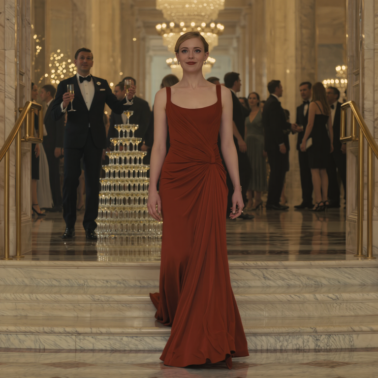 noc, kiedy mój mąż wysłał mnie w nowojorską zamieć dla mojej siostry… i noc, lata później, kiedy zamarzł pod światłami muzeum, patrząc na dwójkę cudownych dzieci, których nie rozpoznał