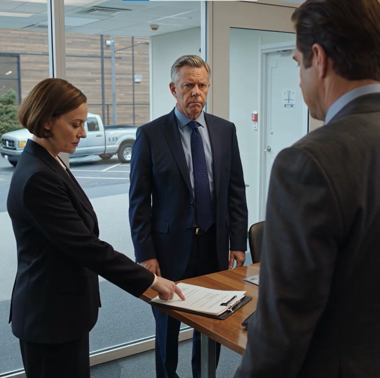 Przejeżdżałem obok biura mojego syna i postanowiłem się zatrzymać i przywitać. Zobaczyłem samochód mojej synowej na stanowisku kierowniczym – miała być na Karaibach. Przechodząc obok sali konferencyjnej, usłyszałem fragment rozmowy. To, co usłyszałem, sprawiło, że ścisnęło mnie za gardło.