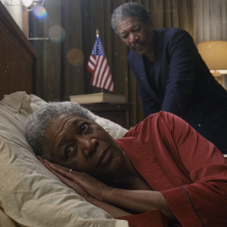 Każdej nocy budziłam się i widziałam męża stojącego przy łóżku, wpatrującego się we mnie, gdy spałam. Aż pewnej nocy udawałam, że śpię i usłyszałam, co do mnie szepcze – słowa, które sprawiły, że wyszłam z domu w środku nocy.