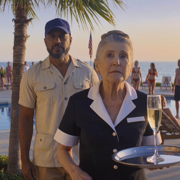 Po 12 latach służby w oddziale specjalnym wróciłem do domu i zastałem matkę pracującą jako pokojówka w rezydencji za 6,8 miliona dolarów, którą dla niej kupiłem – nawet nie rozpoznała we mnie swojego syna. Zachowałem spokój, zadzwoniłem do swojego zespołu i powiedziałem… „Czas odzyskać sprawiedliwość”.