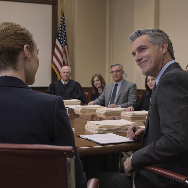 Babcia zostawiła mi schronisko górskie warte 1,36 miliona dolarów – kiedy wszedłem na odczyt testamentu w sądzie okręgowym, zobaczyłem mojego tatę – mężczyznę, który wyrzucił mnie z domu, gdy miałem 18 lat – siedzącego tam i uśmiechającego się jak właściciel. Wyszeptał: „Zamienimy to w rodzinny biznes”. Ale kiedy sędzia doszedł do ostatniej strony, przeczytał klauzulę, która sprawiła, że ​​cała sala wstrzymała oddech – a ich uśmiechy zbladły…