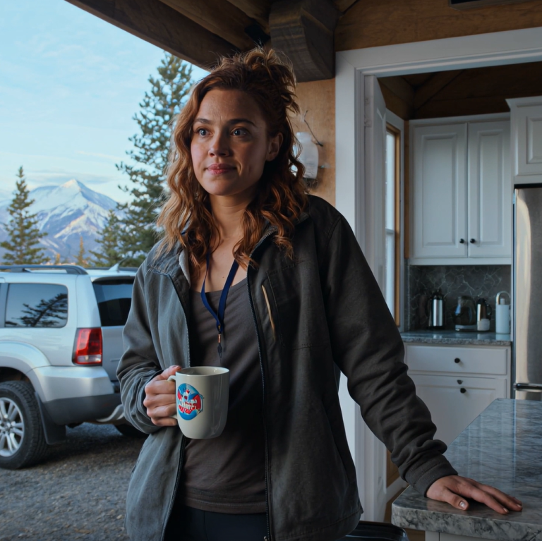 Po roku spędzonym za granicą pojechałem do mojej górskiej chatki, żeby odpocząć. Ale moja kuchnia była wyremontowana i moja siostra była tam: „Mieszkamy tutaj, więc ją wyremontowałam, bo była stara. To będzie kosztować tylko 55 tysięcy dolarów”. Tydzień później sprawiłem, że jej życie zamieniło się w piekło.