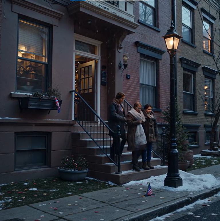 W Boże Narodzenie mój brat zostawił dzieci pod moimi drzwiami i wsiadł do samolotu, „żeby obejrzeć zorze polarne”. Oczywiście byłem poza stanem — mój sąsiad znalazł je czekające na mrozie, władze interweniowały, a moi rodzice i tak obwiniali mnie o „zrujnowanie świąt”…