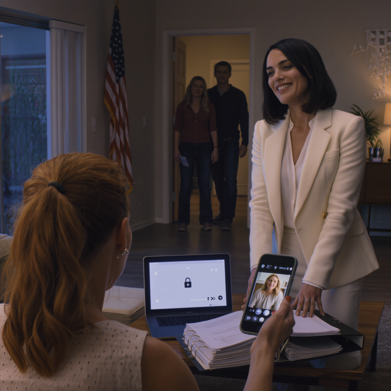 O północy w moim mieszkaniu w Phoenix otworzyłem „błędnie wysłany” film od mojej siostry i usłyszałem śmiech mamy: „Przelała mi 2000 dolarów tylko dlatego, że powiedziałem, że to pilne, nawet nie pytała dlaczego” — dodał mój tata: „Ona po prostu chce uwagi — żałosne, ale opłacalne” — a moja siostra zapytała: „Ile wypłacił nasz bankomat w tym roku?”. Zamknąłem ekran, wpatrywałem się w zaplanowany przelew… a potem nacisnąłem przycisk, który wywołał u nich panikę.