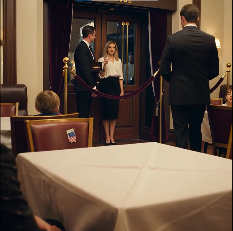 „Płacisz za wszystkich – dostałeś awans, prawda?” – oznajmiła moja siostra podczas zatłoczonego rodzinnego obiadu. Wszyscy śmiali się jak z żartu, ale ich wzrok utkwiony był we mnie, jakby sprawa była przesądzona. Nie kłóciłem się – po prostu się uśmiechnąłem, otworzyłem telefon i powiedziałem: „Jasne… Chwileczkę”. Potem kliknąłem „Wyślij” i wszyscy przy stole ucichli…