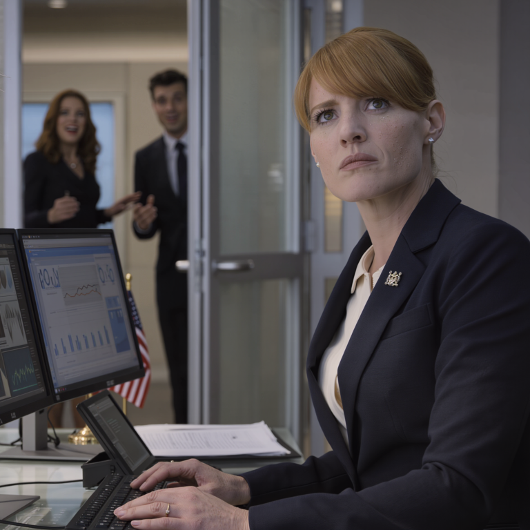 „Nie przychodź w Wigilię” – napisał tata – „Narzeczona Marcusa jest chirurgiem dziecięcym. Świętujemy jej sukces”. Odpowiedziałem tylko: „Rozumiem”. Ale 26 grudnia weszła na ostatnią rozmowę kwalifikacyjną w szpitalu – i kiedy dział kadr zaprowadził ją do tych jedynych drzwi, jej uśmiech… zgasł.