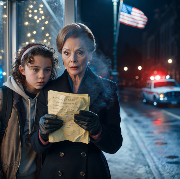 Każdego ranka dawałem bezdomnej dziewczynie 5 dolarów i kilka minut życzliwości, a tej nocy ona mnie ostrzegła: „Nie idź do domu. Jutro pokażę ci, co znalazłam”. Myślałem, że boi się czegoś małego, dopóki jej ostrzeżenie nie uratowało mi życia.