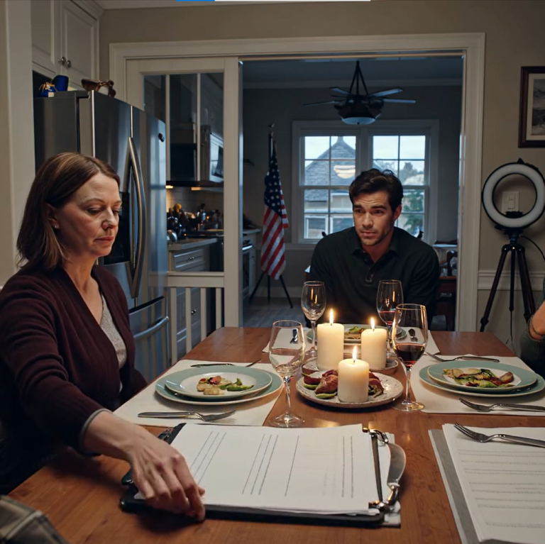 Moi rodzice nie raczyli pojawić się na moim ukończeniu studiów. Ani telefonu, ani SMS-a, nic. Lata później, kiedy mój penthouse za 2,8 miliona dolarów pojawił się w nagłówku artykułu o nieruchomościach, mój tata nagle napisał SMS-a: „Rodzinna kolacja o 19:00. Ważna dyskusja”.