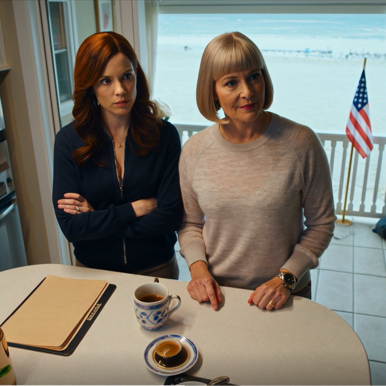 Moja córka przyjechała do mojego domu na plaży bez uprzedzenia, zabierając ze sobą swojego nowego męża i oznajmiając, że zostaną „na kilka dni”.