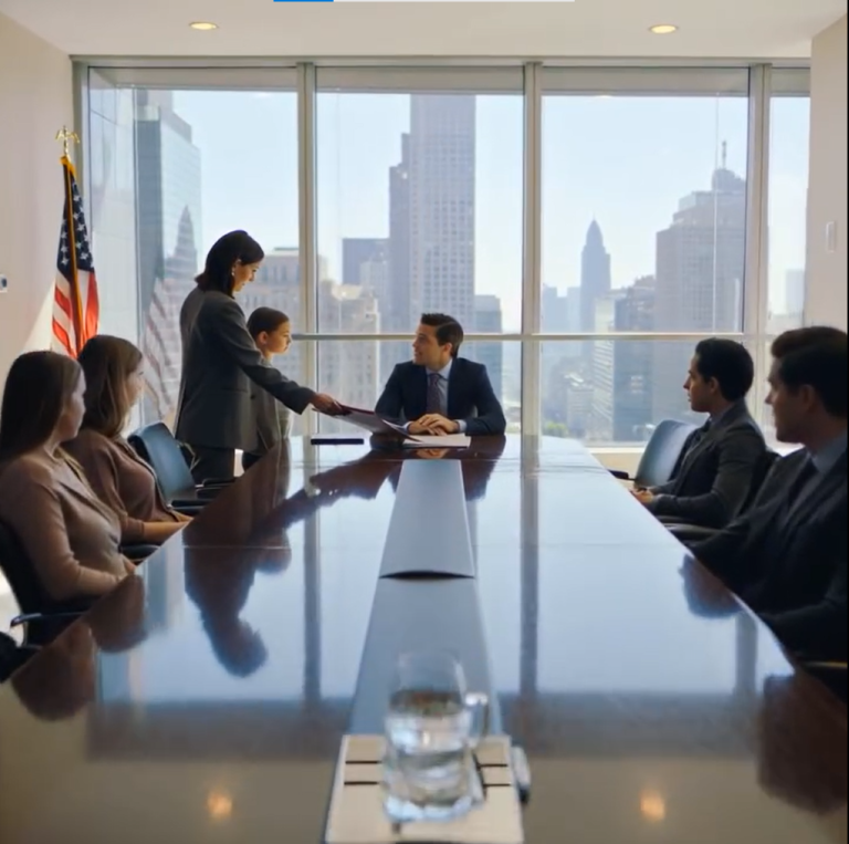 „Twoja mama to rodzinne rozczarowanie” – powiedział mój brat moim dzieciom przy obiedzie. Moja córka zaczęła płakać. Pocieszyłem ją. W poniedziałek rano zadzwonił jego partner: „Większościowy akcjonariusz chce zwołać nadzwyczajne spotkanie…”. Wtedy właśnie mój brat…