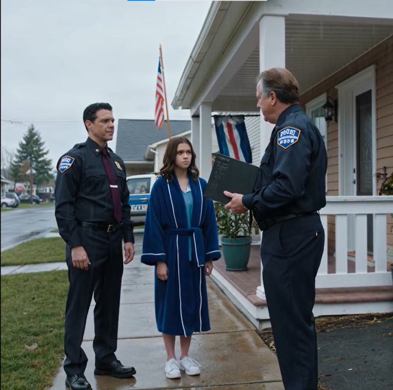 Po 17 latach małżeństwa zostałem wyrzucony w sam środek burzy przez kłamstwo, które wymyśliła moja pasierbica. Moja żona krzyknęła: „Wynoś się z mojego domu – już tu nie pasujesz”. Nie kłóciłem się. Po prostu odszedłem. Trzy godziny później zadzwoniła policja… I nagle wszyscy ucichli.