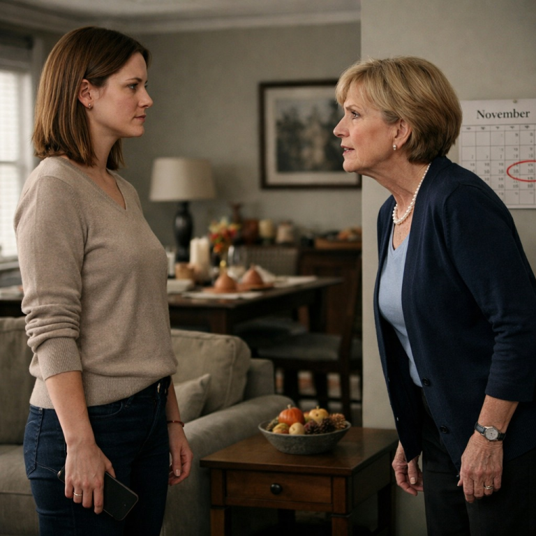 Kiedy moja teściowa dowiaduje się, że zarabiam o wiele więcej niż mój mąż, nagle chce się ze mną przyjaźnić