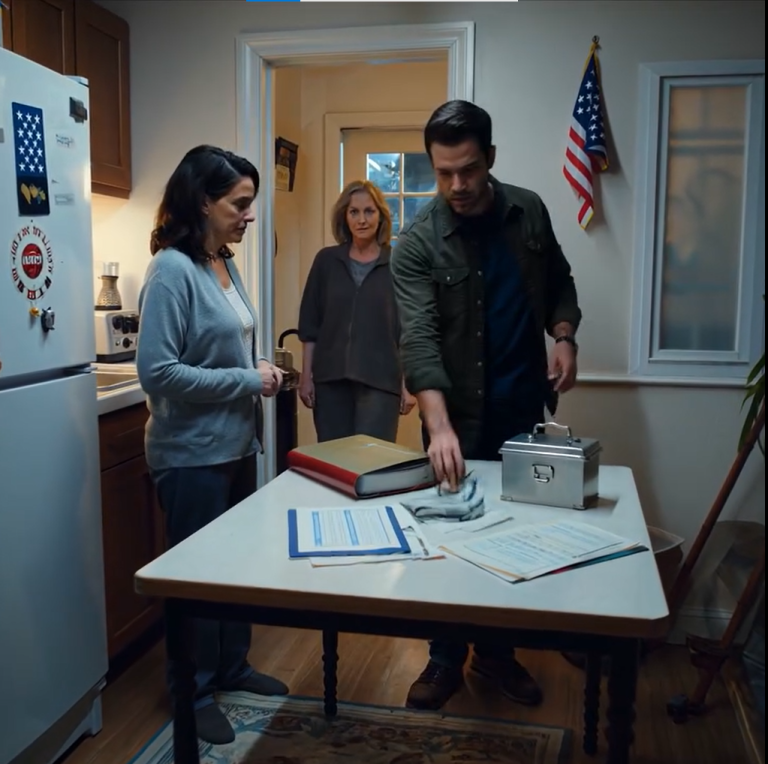 Odziedziczyłem majątek babci wart 800 tys. dolarów, więc po cichu wpłaciłem go na fundusz powierniczy – na wszelki wypadek. Dwa tygodnie temu mój brat pojawił się z mamą, uśmiechając się szeroko: „Zapisaliśmy dom na moje nazwisko – musicie się wyprowadzić do niedzieli”. Uśmiechnąłem się tylko i powiedziałem: „Naprawdę myślisz, że na to pozwolę?”. W następnym tygodniu wrócili z ekipą przeprowadzkową i… kompletnie znieruchomieli.