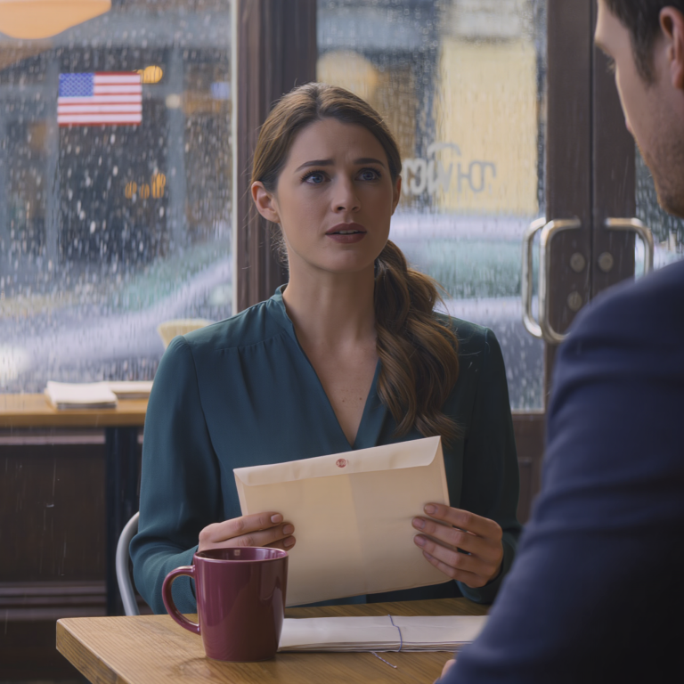 Byłam gotowa zakończyć małżeństwo, kiedy dowiedziałam się o niewierności męża. Ale mąż kobiety, o którą toczyło się postępowanie, pojawił się i zaoferował mi 100 milionów dolarów, mówiąc: „Nie rób tego jeszcze oficjalnie. Poczekaj jeszcze trzy miesiące”.