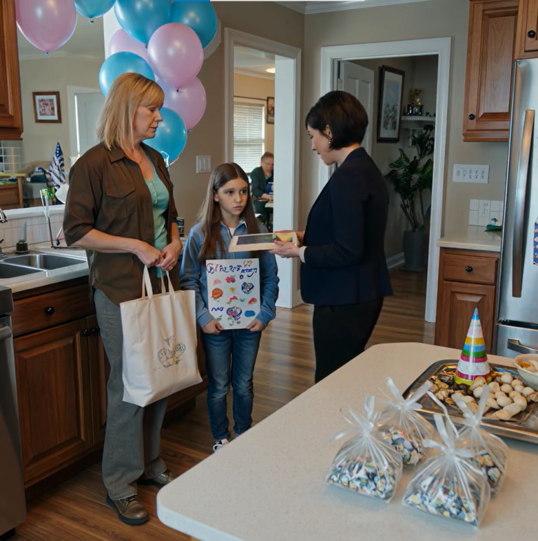 Żona mojego brata zwróciła córce prezent urodzinowy: „Nie przyjmujemy w domu prezentów z niższej półki”. Był to nowiutki iPad. Babcia wtrąciła się: „Ona ma standardy!”. Uśmiechnęłam się tylko i go zabrałam. W te święta wysłałam im kartki dla dzieci – każda z jednym dolarem w środku. Mój brat zadzwonił wściekły: „Czy to jakiś żart?!”. Odpowiedziałam: „Nie. Teraz po prostu szanuję wasze „standardy”. Potem…