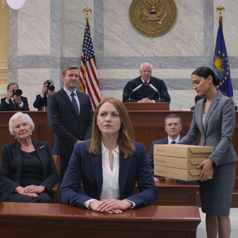 Moi rodzice wynajęli prawnika, żeby ogłosił moje bankructwo na oczach wszystkich. Wszedłem na salę sądową, podczas gdy flesze aparatów błyskały, przygotowując się na publiczne upokorzenie – aż sędzia zadał pytanie, które zamarło w bezruchu z moim ojcem, starło uśmieszek z twarzy mojego brata i sprawiło, że ich prawnik zbladł na miejscu, ujawniając to, co ukrywałem przez osiem lat.