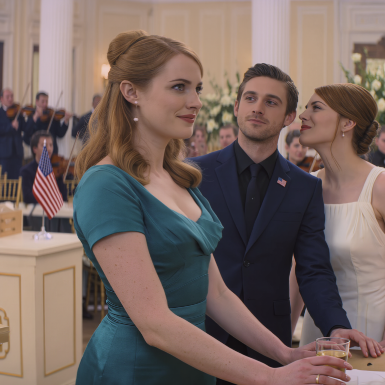 Weszłam na przyjęcie zaręczynowe mojego brata. Panna młoda pochyliła się z wymuszonym uśmiechem i szepnęła: „Nie powinieneś był przychodzić… zepsujesz zdjęcia”. Nie wiedziała, że ​​jestem właścicielem firmy, w której pracuje ona i jej rodzina – ani że decyzja w sprawie jej kontraktu zostanie podjęta przed ślubem.