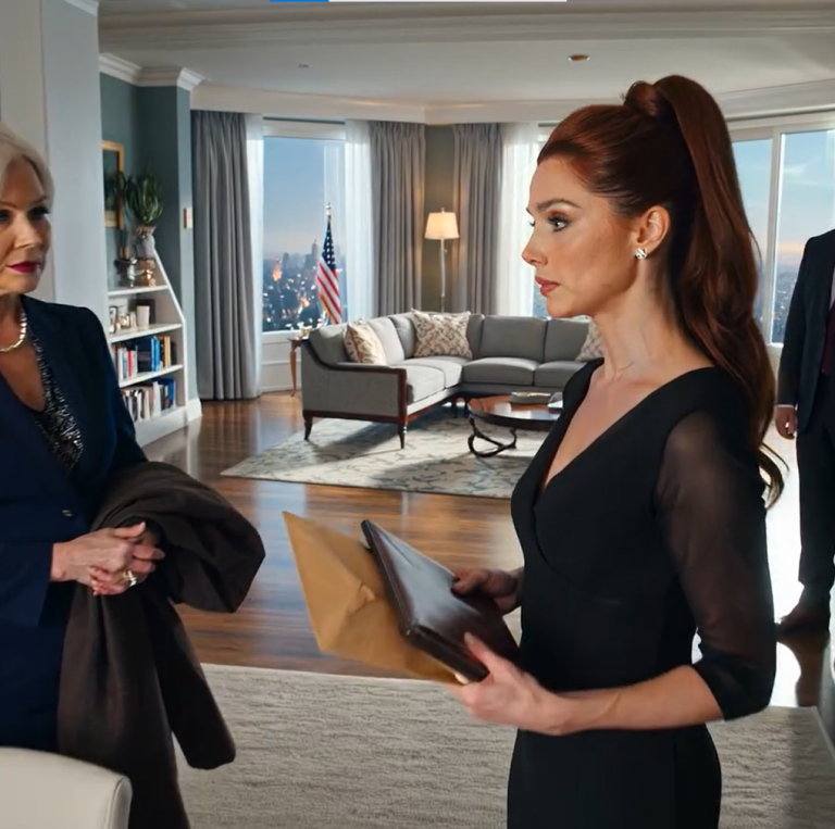 Na urodziny babcia dała mi hotel za 36 milionów dolarów. Po kolacji przyjechała mama z nowym mężem, domagając się, żebyśmy „zarządzali tym razem, jako rodzina”. Powiedziałem: „Absolutnie nie, jestem jedynym właścicielem”. Mama odparła: „To pakuj się i wynoś się z tego domu”. Właśnie wtedy babcia zachichotała i odsłoniła kolejną niespodziankę.