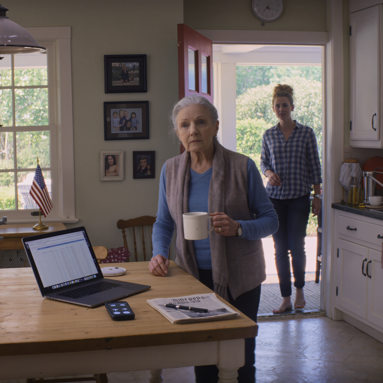 „Mamo, nie teraz – dorośli rozmawiają”. Płaciłam za wszystko przez 15 lat… Potem anulowałam wszystkie karty z dnia na dzień – a w sądzie sędzia spojrzał na mojego syna i powiedział: „Jedyną osobą, przed którą potrzebuje ochrony… jesteś ty”.