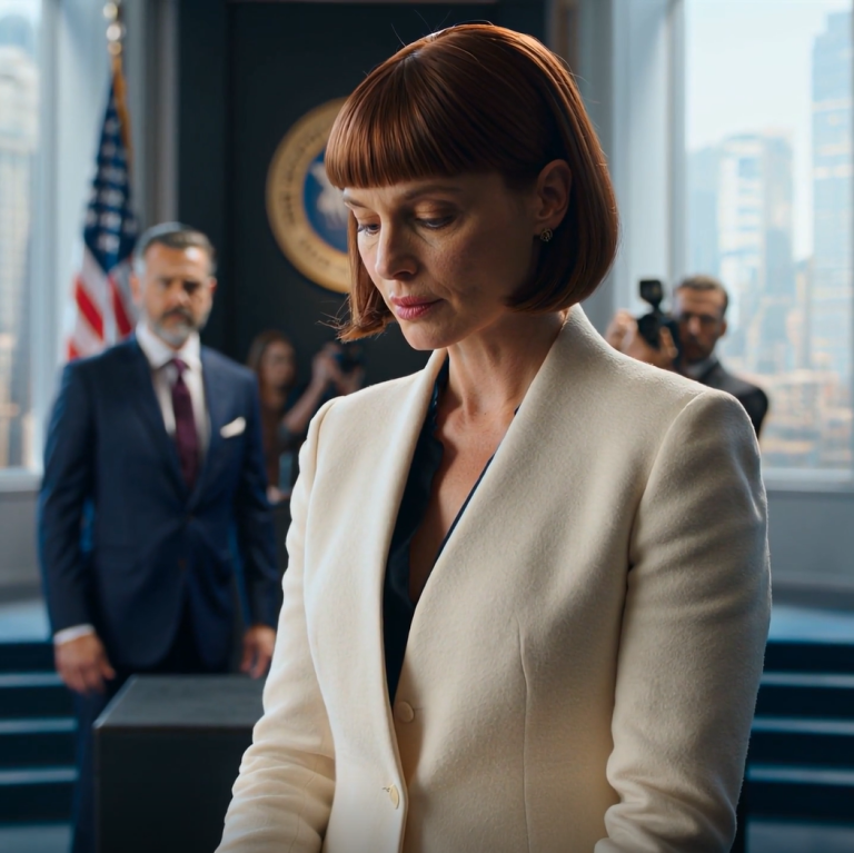 „Jesteś bezpłodną pokojówką, niechcianą przez nikogo – koniec z nami” – powiedział mój mąż milioner w sądzie. Jego celem było zostawić mnie z niczym i zatrzymać swoje miliony. Uśmiechnęłam się jednak i włożyłam kopertę do rąk sędziego, a ten chciwy drań dostał to, na co zasłużył.