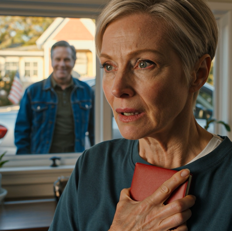 Myślał, że się rozpłaczę, kiedy odejdzie. Uśmiechnęłam się – bo konto bankowe było na moje nazwisko.