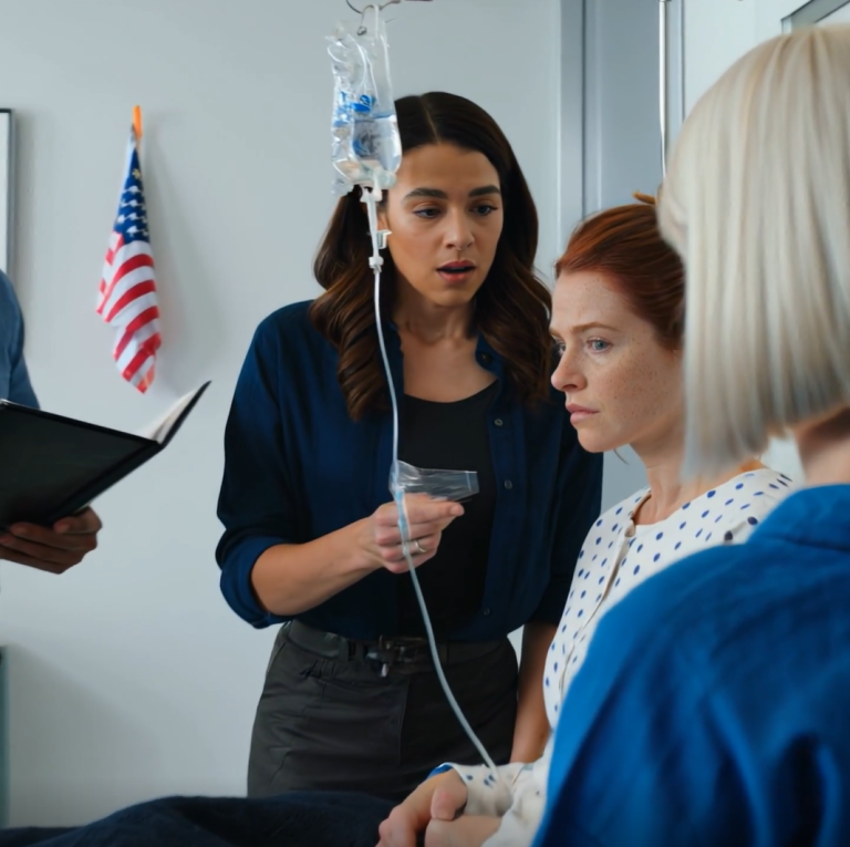 To był tylko żart! Moja siostra śmiała się, gdy upadałam, rodzice błagali mnie, żebym wycofała zarzuty, ale kiedy wróciły wyniki toksykologii, nawet oni nie mogli zaprzeczyć prawdzie… ich twarze się odwróciły…