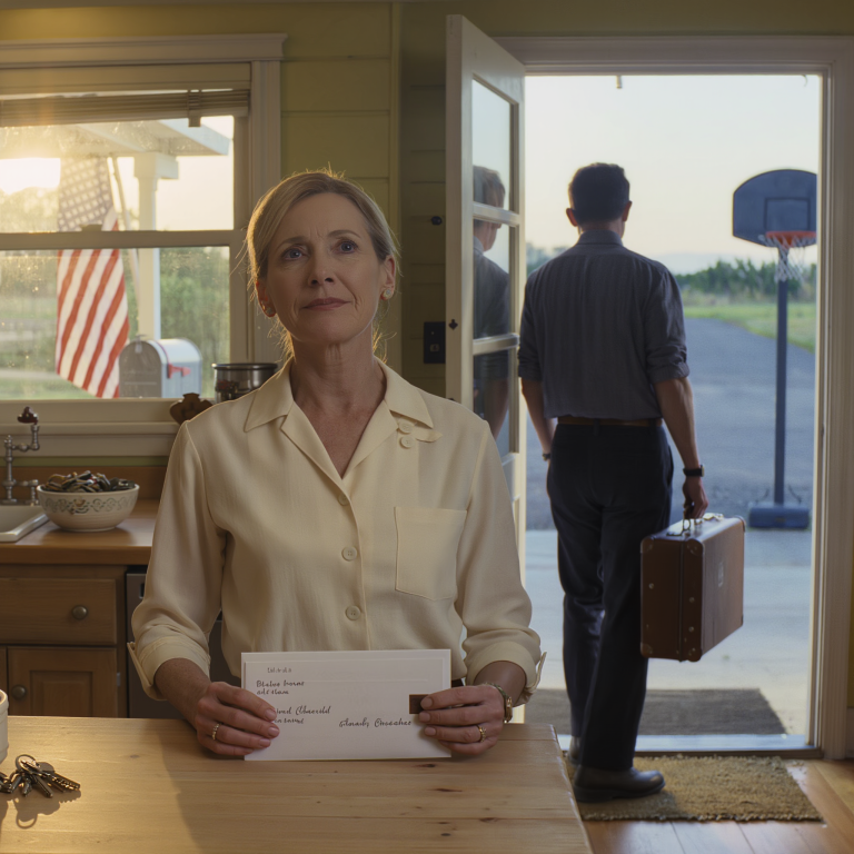 Powiedziano jej, że jest „za stara, żeby podróżować”. Jej mąż poleciał do Włoch ze swoją sekretarką, wierząc, że będzie spokojnie czekać w domu. Zamiast tego sprzedała jego ukochany samochód, opróżniła wspólne konto i wręczyła mu dokumenty rozwodowe zaraz po powrocie.