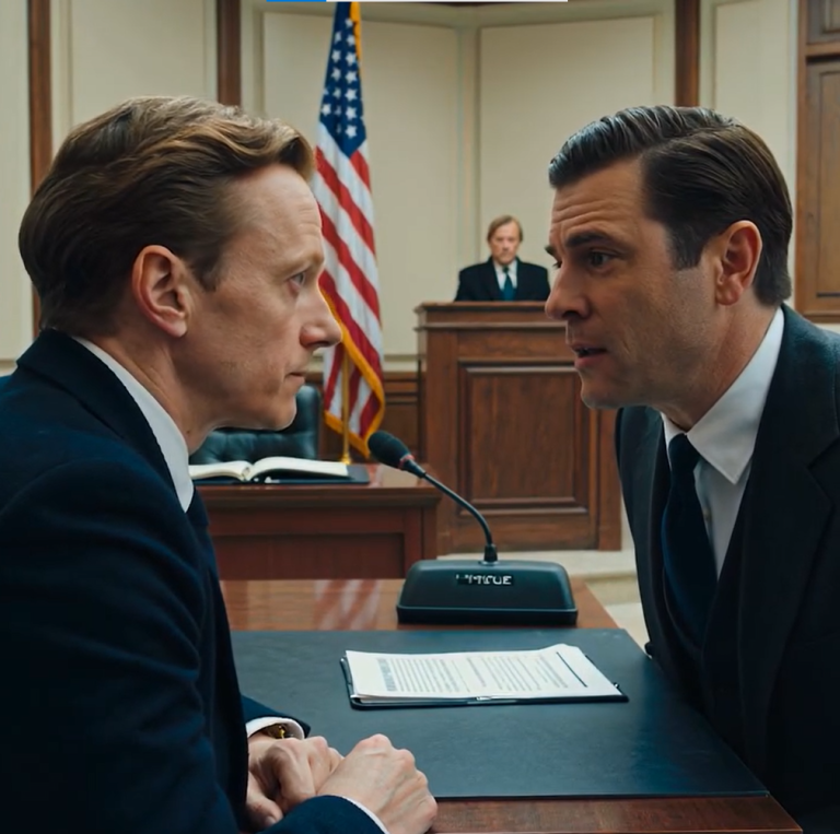 Mój mąż złożył pozew o rozwód i powiedział: „Chcę wszystkiego. Wynoś się z mojego domu. Nie potrzebuję ciebie ani twojego dziecka”. Nie kłóciłam się. Zachowywałam się, jakbym się poddawała. Ale na rozprawie końcowej nie miał pojęcia, że ​​już zapewniłam sobie to, czego potrzebowałam, a nawet jego najlepszy prawnik zaczął panikować, gdy…