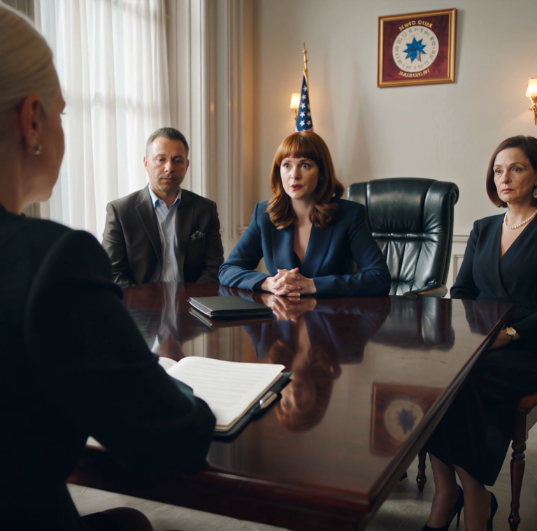 „Udaje prawniczkę” – powiedziała moja siostra komisji dyscyplinarnej. „Nie ma mowy, żeby zdała egzamin adwokacki”. Moi rodzice złożyli skargę, nazywając mnie oszustką. Siedziałam w milczeniu na rozprawie. Sędzia przewodniczący otworzył moje akta, po czym na chwilę wstrzymał oddech: „Pani Hamilton, w zeszłym roku występowała pani przede mną w sprawie Fitzgeralda. Nazwałam to najgenialniejszą linią obrony, jaką widziałam od 30 lat. Dlaczego pani rodzina twierdzi…”